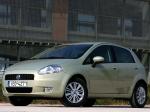 Fiat Grande Punto 5-Door 2005 года